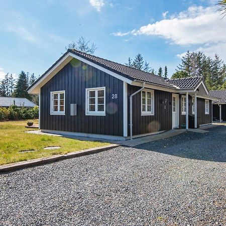 Holiday Home Logstor XXI Logsted Exterior foto