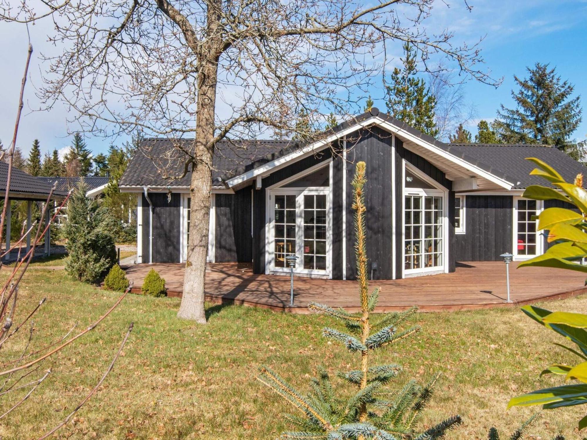 Holiday Home Logstor XXI Logsted Exterior foto