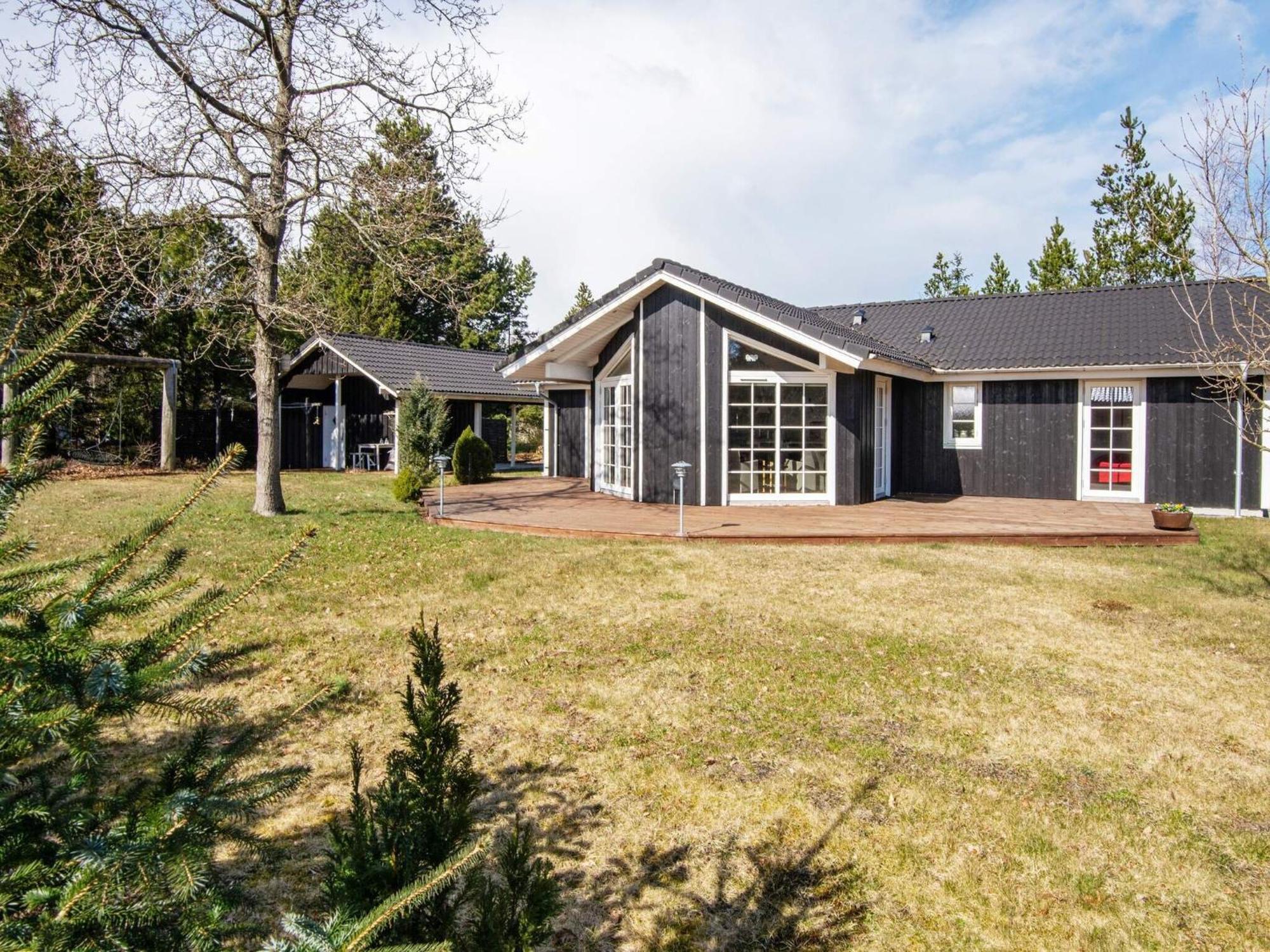 Holiday Home Logstor XXI Logsted Exterior foto