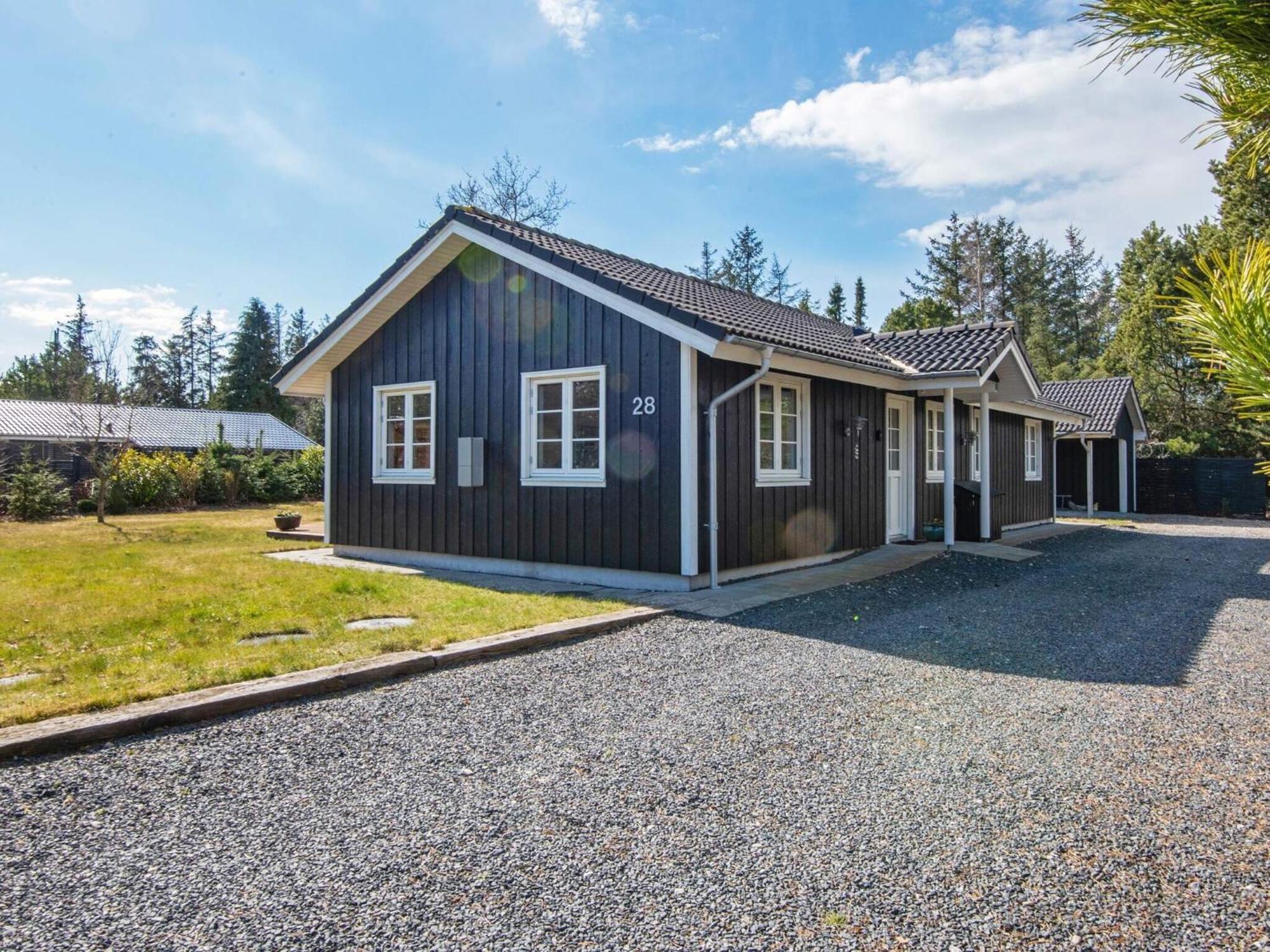 Holiday Home Logstor XXI Logsted Exterior foto